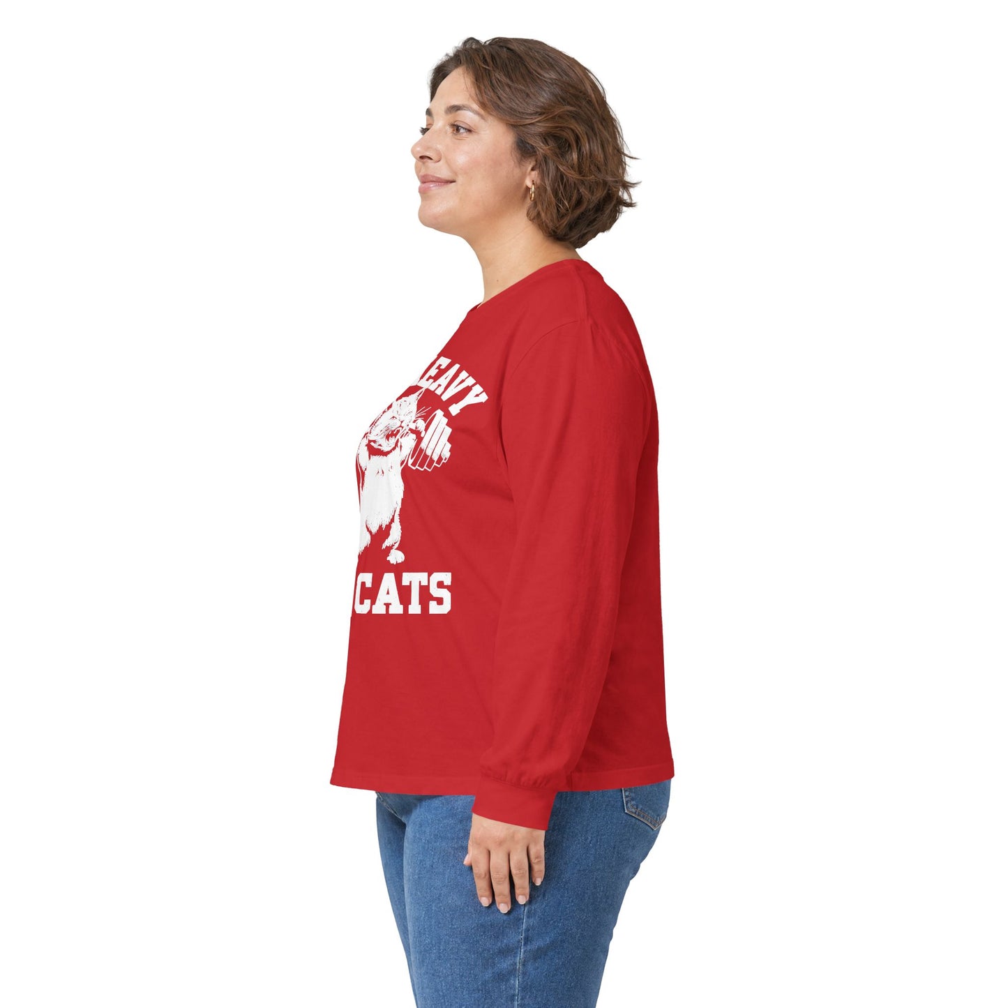 Pet Cats Long Sleeve Tee