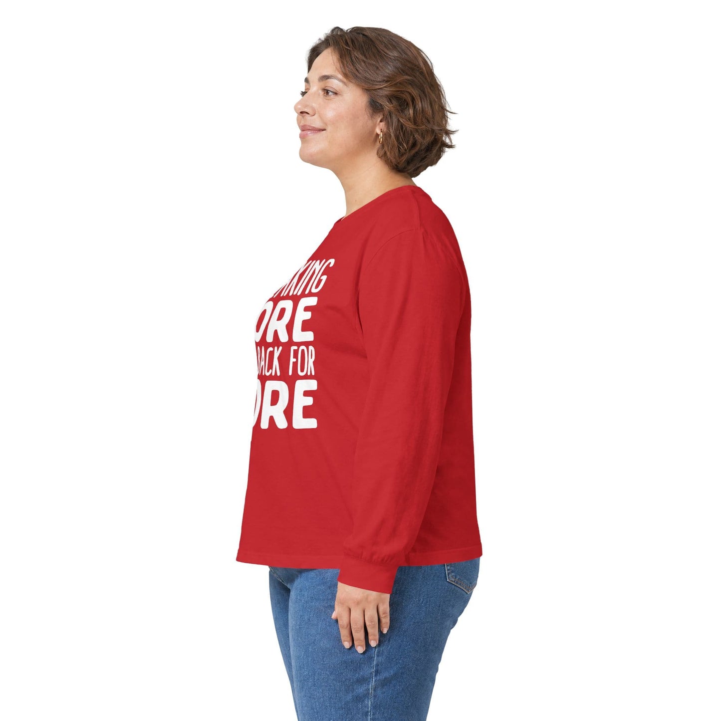 Long-sleeve Freaking Sore Long Sleeve Tee