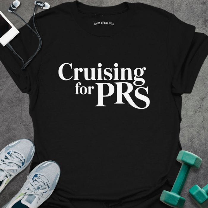 T-Shirt Black / S Cruising For T-Shirt