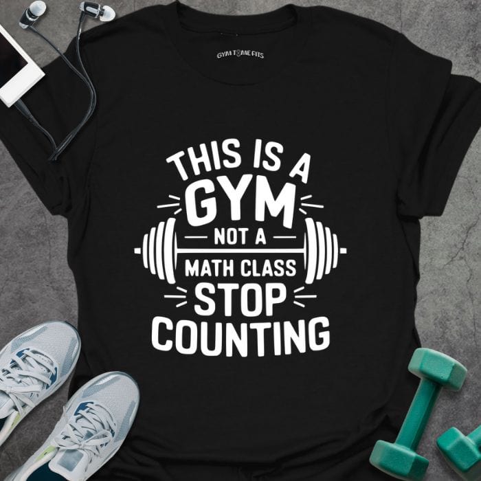 T-Shirt Black / S Math Class T-Shirt