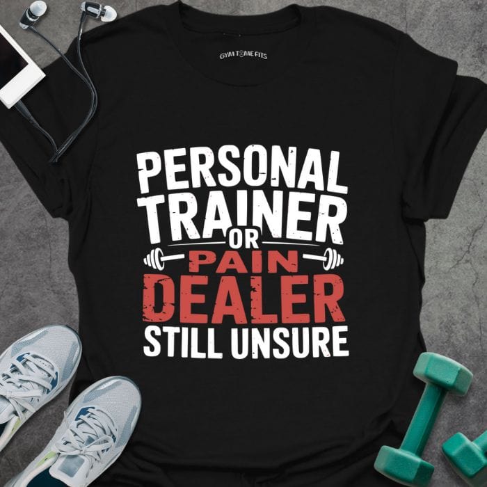 T-Shirt Black / S Pain Dealer T-Shirt