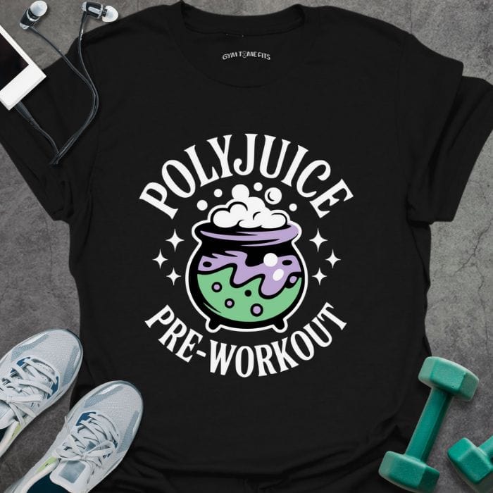 T-Shirt Black / S PolyJuice T-Shirt
