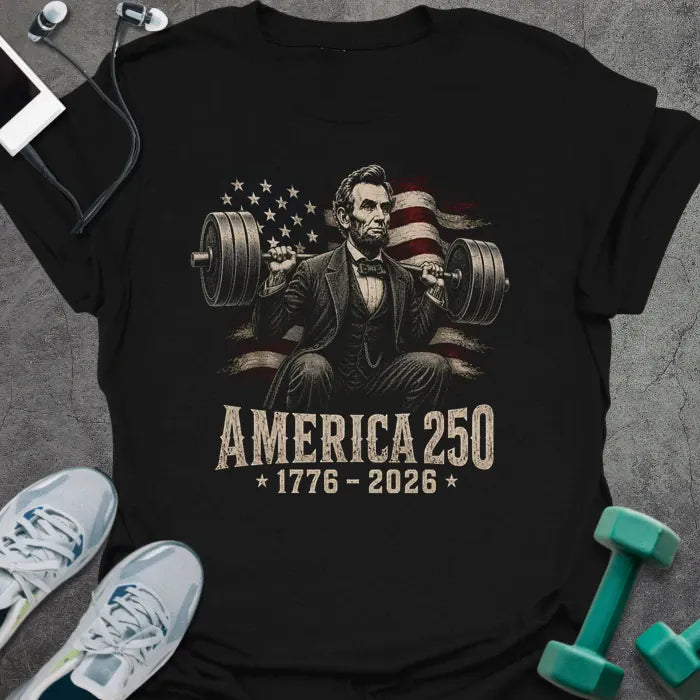 T-Shirt Black / XS Lincoln Ponders T-Shirt