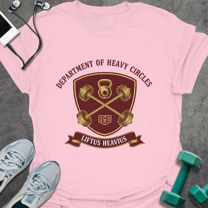 T-Shirt Light Pink / S Liftus T-Shirt