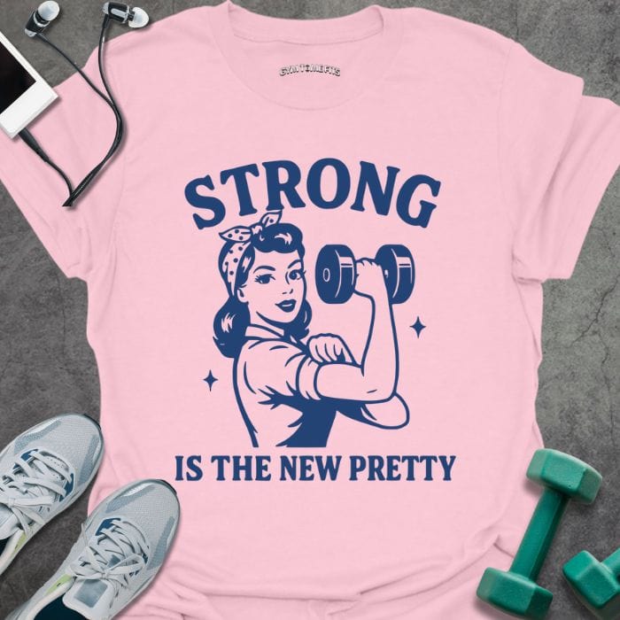 T-Shirt Light Pink / S New Pretty T-Shirt