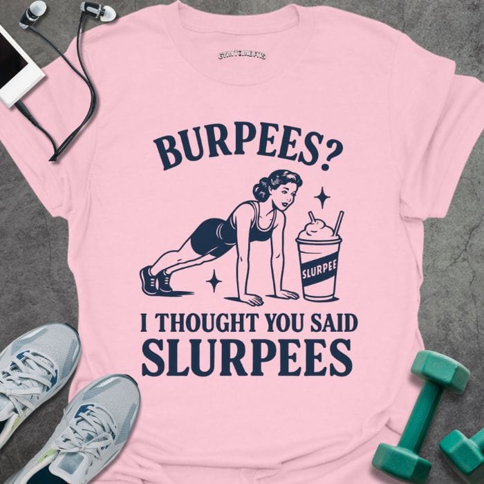 T-Shirt Light Pink / S Not Slurpees T-Shirt