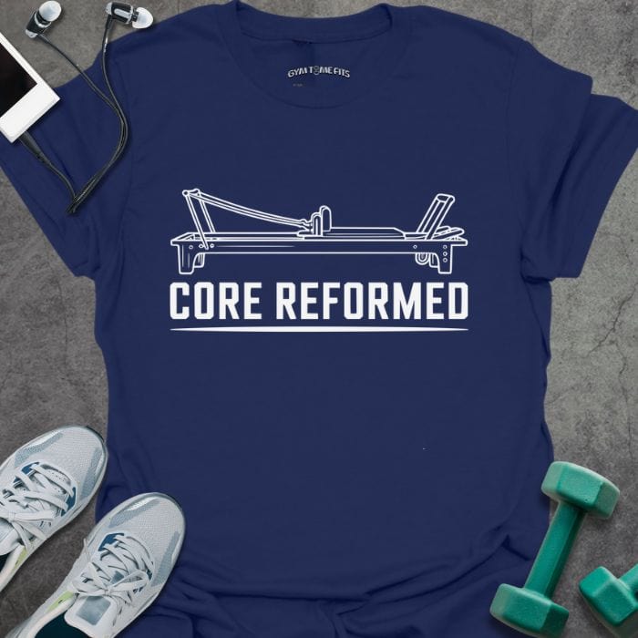 T-Shirt Navy / S Core Reformed T-Shirt