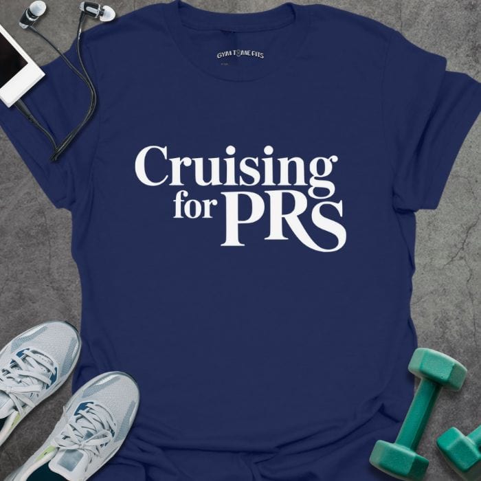 T-Shirt Navy / S Cruising For T-Shirt
