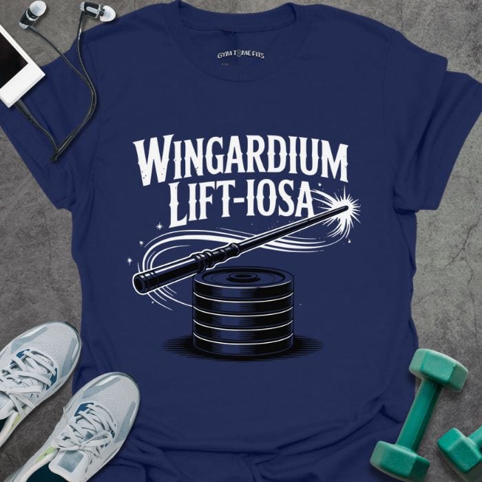 T-Shirt Navy / S Liftiosa T-Shirt