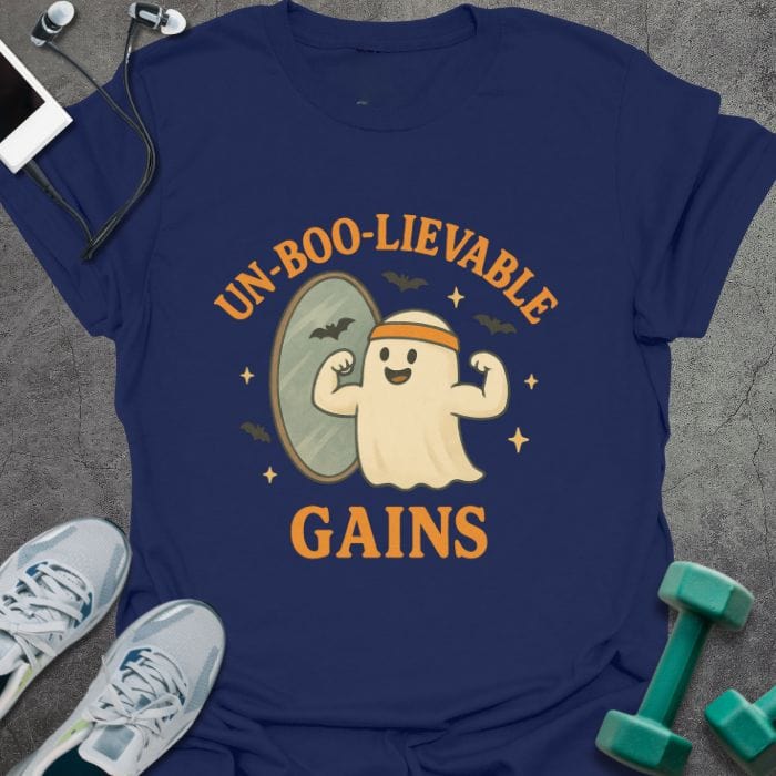 T-Shirt Navy / S Unboolievable T-Shirt