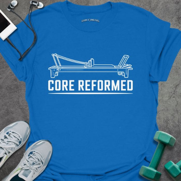 T-Shirt Royal / S Core Reformed T-Shirt