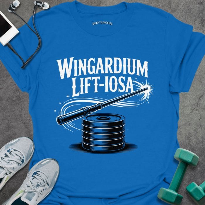 T-Shirt Royal / S Liftiosa T-Shirt