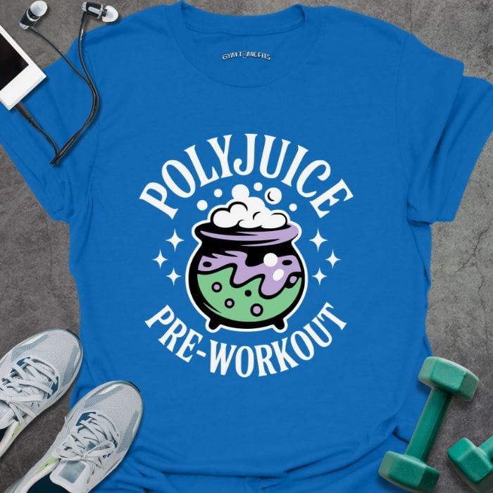 T-Shirt Royal / S PolyJuice T-Shirt