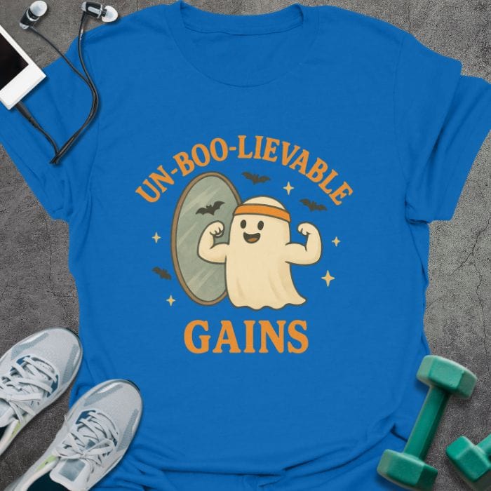 T-Shirt Royal / S Unboolievable T-Shirt