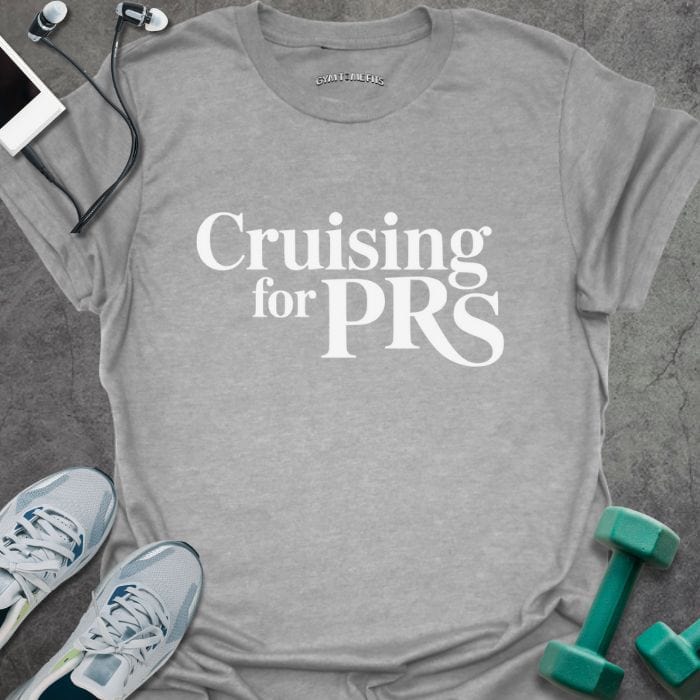 T-Shirt Sport Grey / S Cruising For T-Shirt