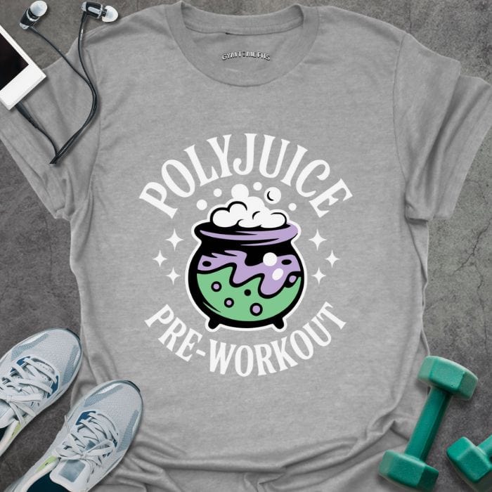 T-Shirt Sport Grey / S PolyJuice T-Shirt