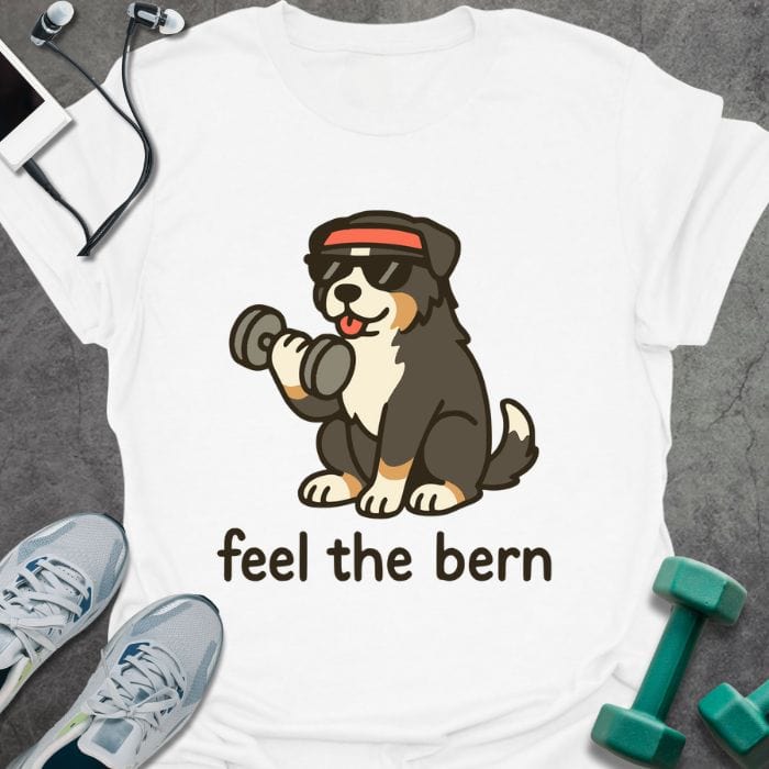 T-Shirt White / S The Bern T-Shirt