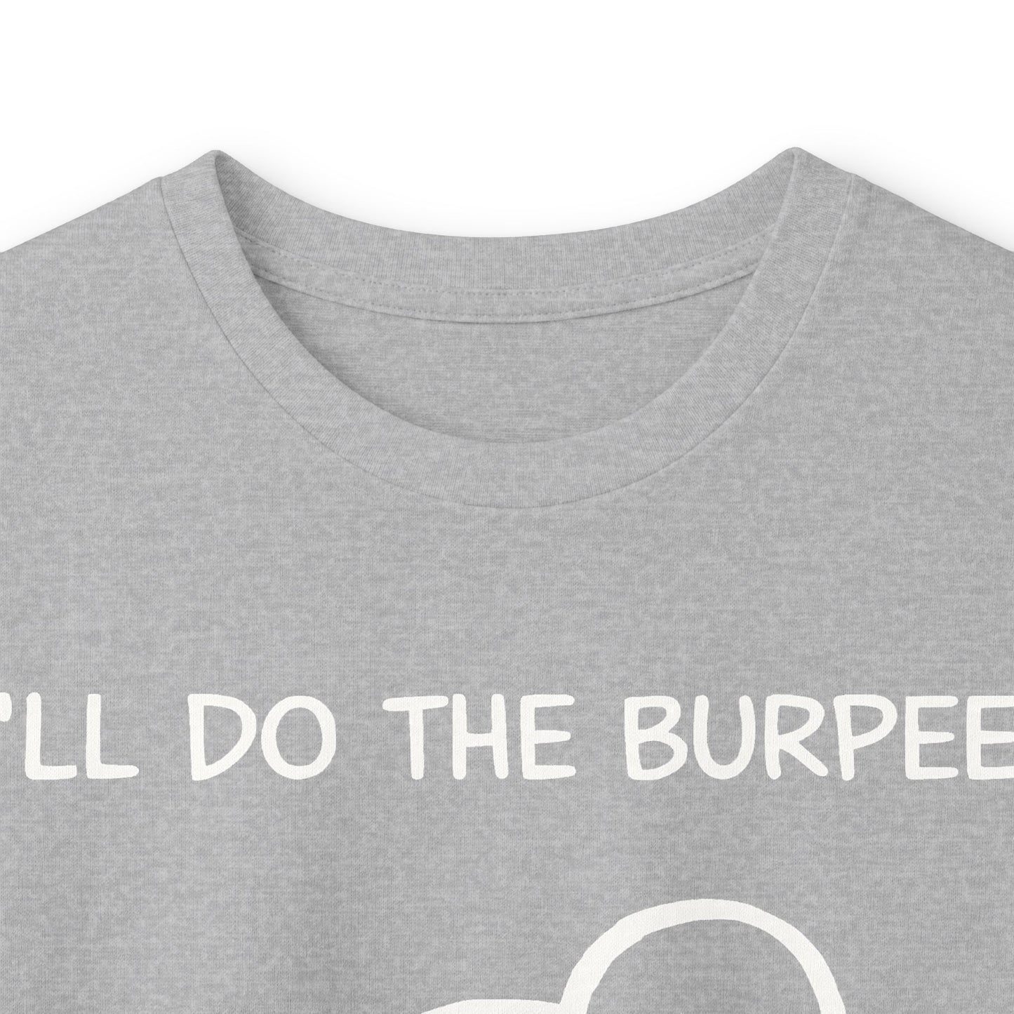 Dramatic First Long Sleeve Tee