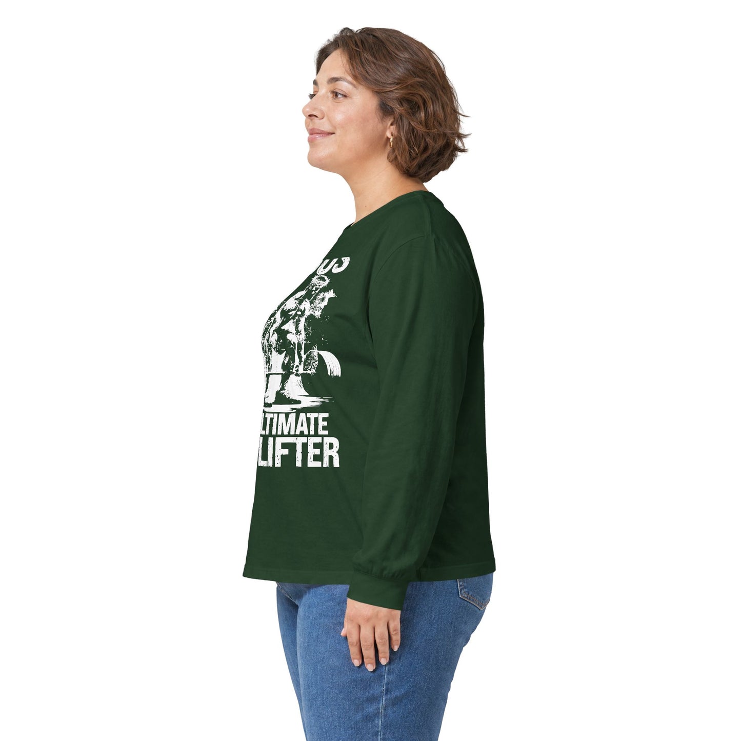 Ultimate Deadlifter Long Sleeve Tee