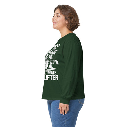 Ultimate Deadlifter Long Sleeve Tee