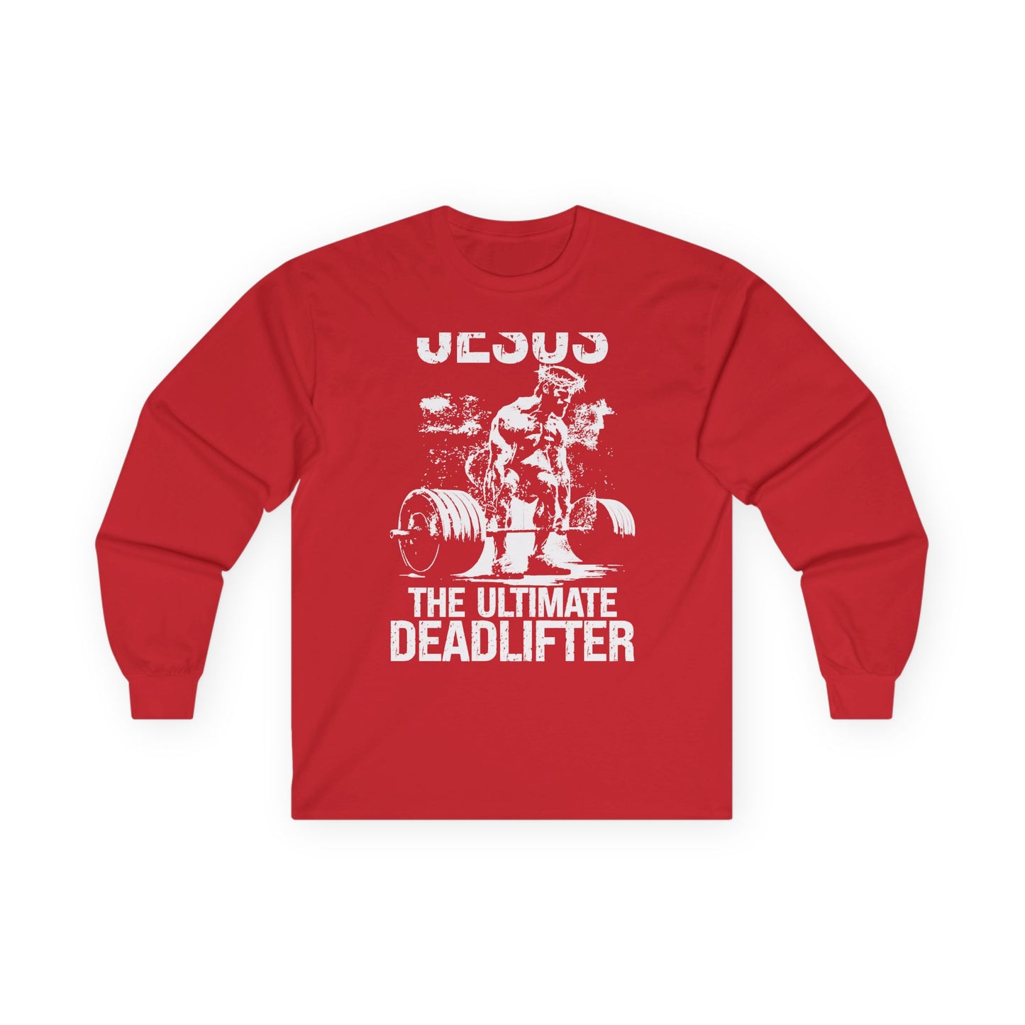 Ultimate Deadlifter Long Sleeve Tee