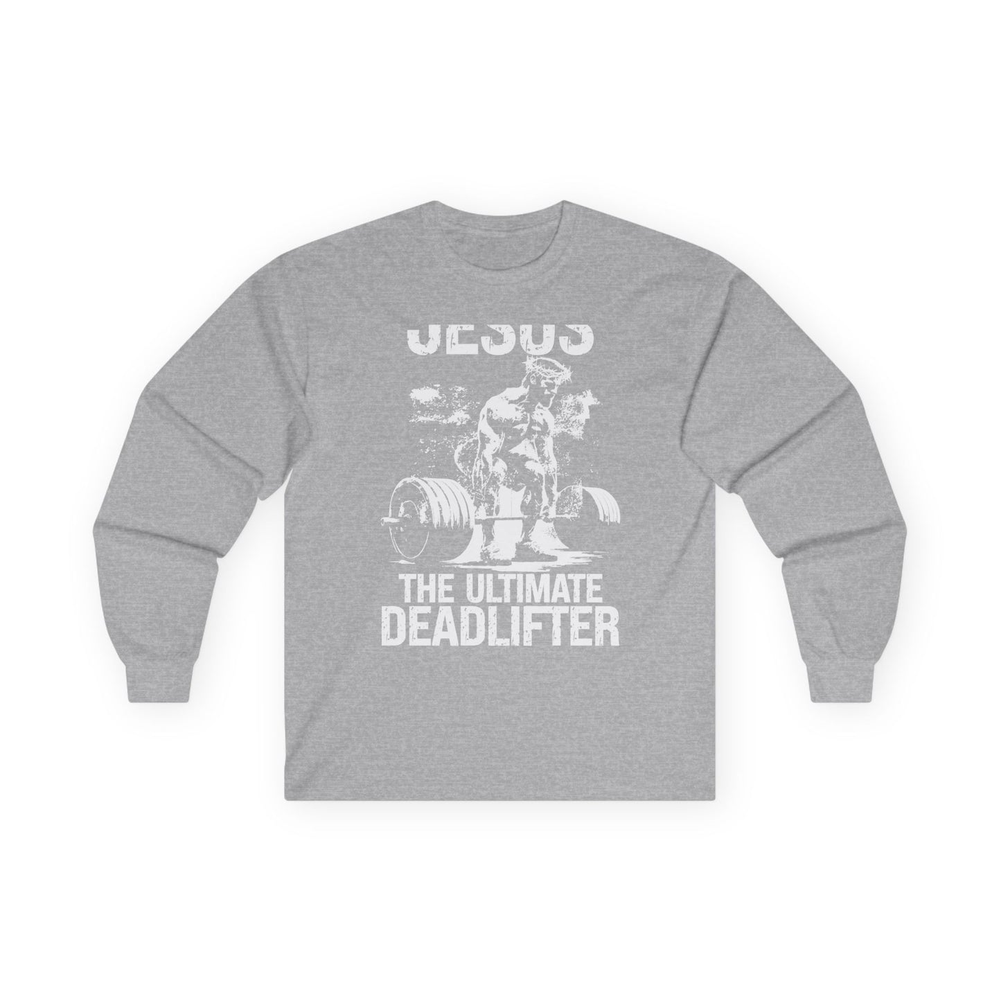 Ultimate Deadlifter Long Sleeve Tee