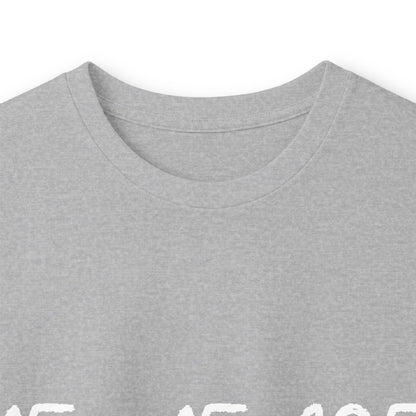 Gym Math Long Sleeve Tee