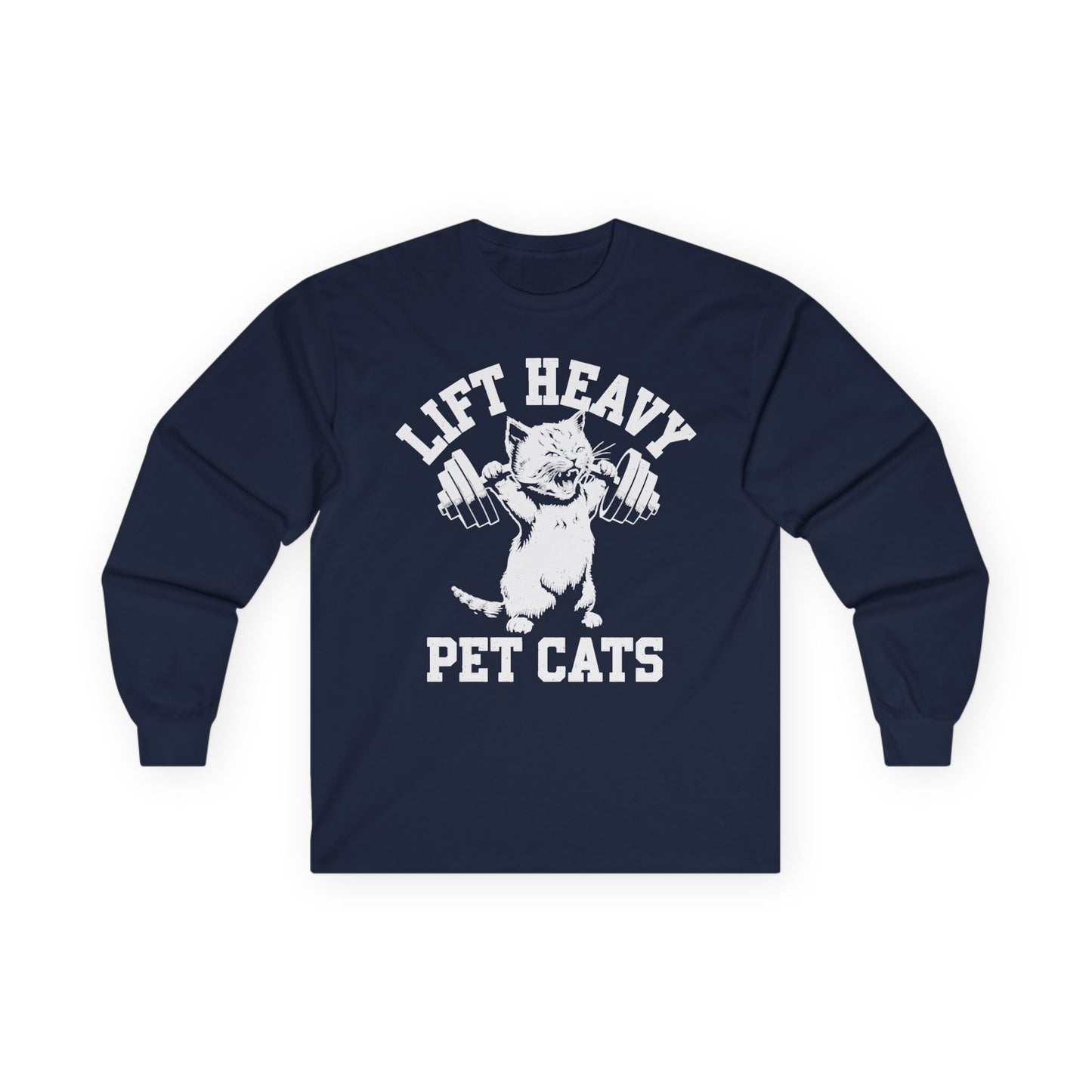 Pet Cats Long Sleeve Tee