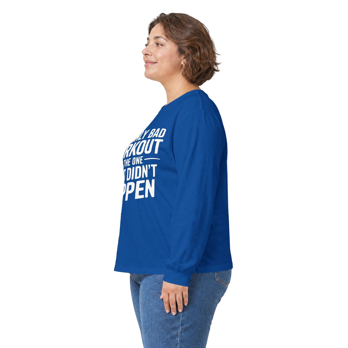 Only Workout Long Sleeve Tee