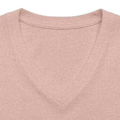 Moth Transformation V-Neck