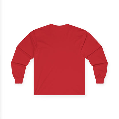 Dramatic First Long Sleeve Tee