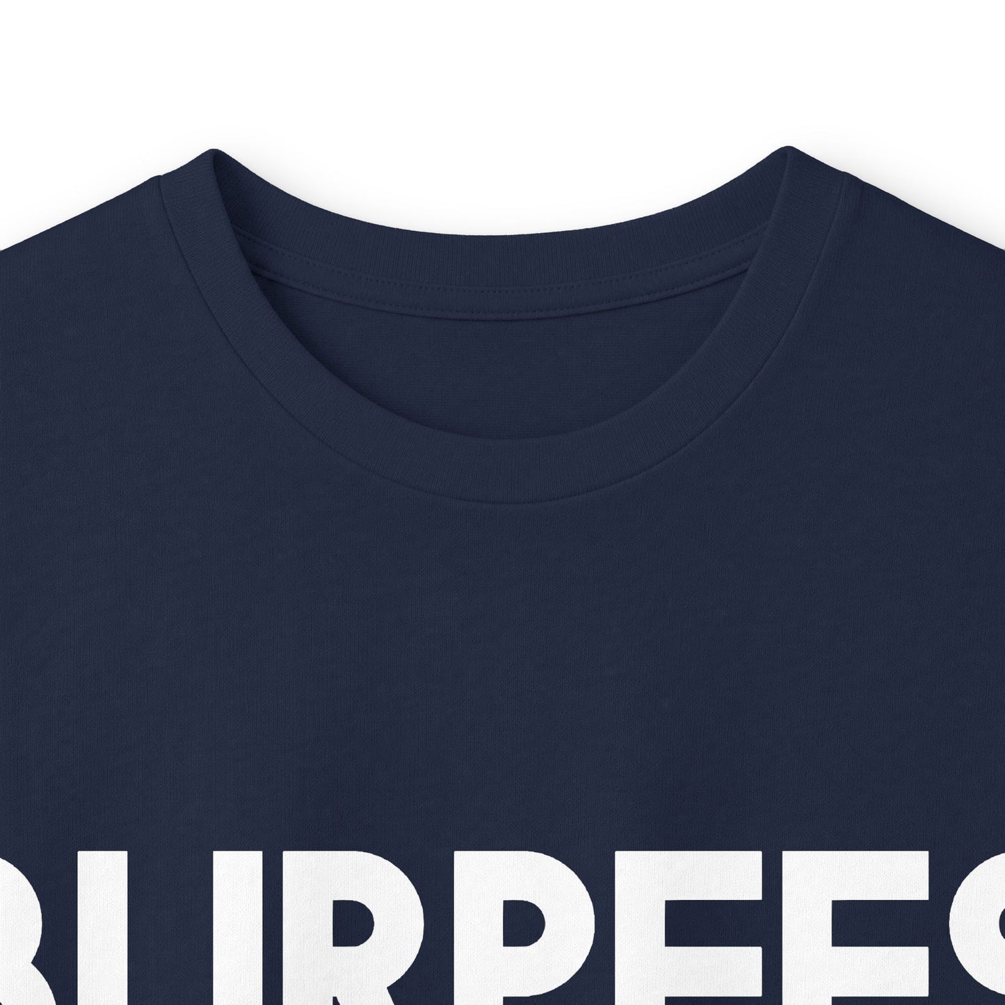 Burpees Review Long Sleeve Tee