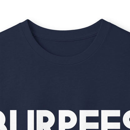 Burpees Review Long Sleeve Tee