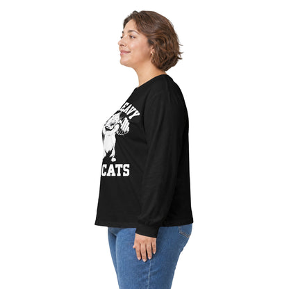 Pet Cats Long Sleeve Tee
