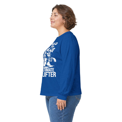 Ultimate Deadlifter Long Sleeve Tee