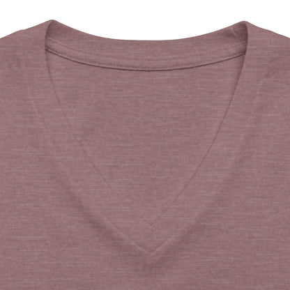 Moth Transformation V-Neck