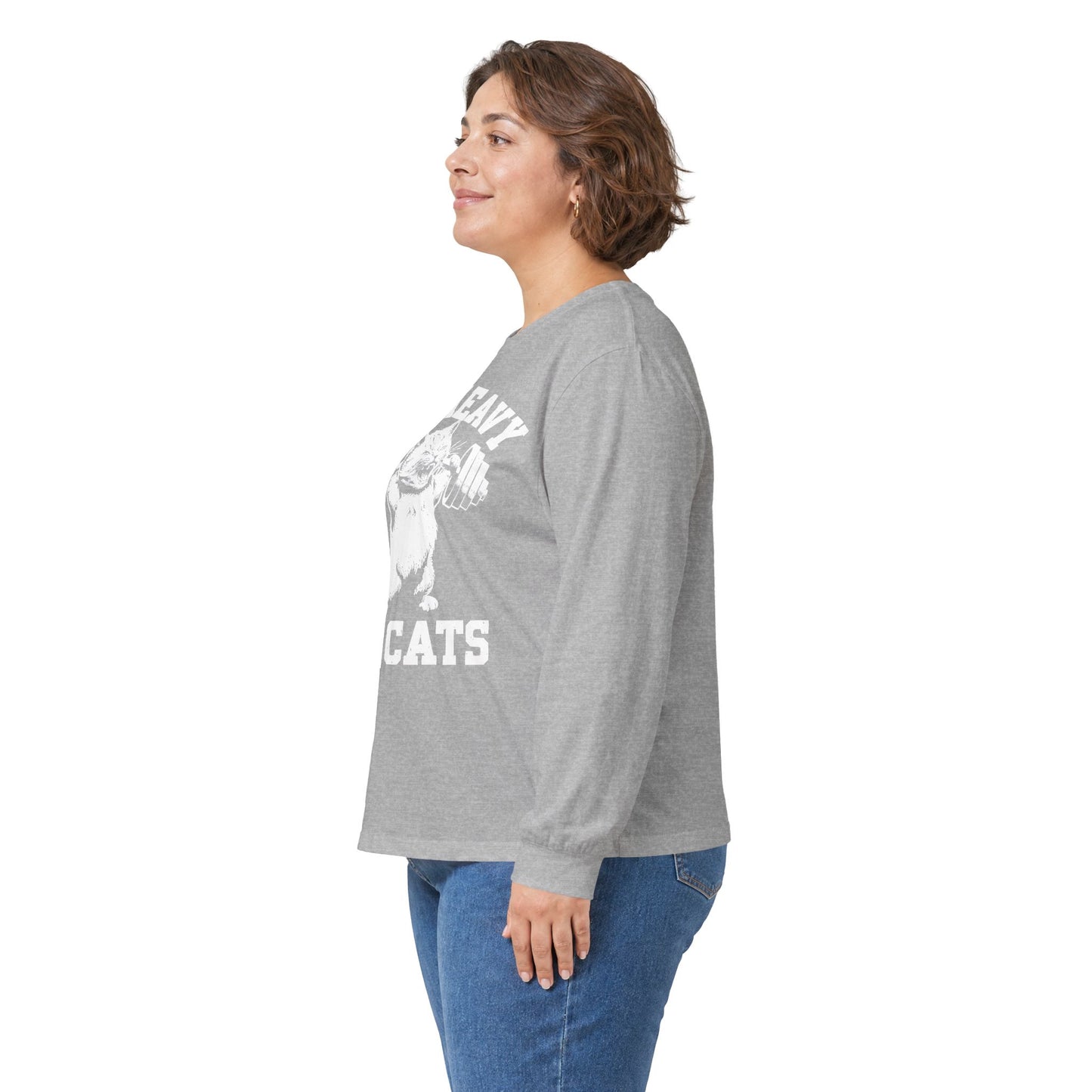 Pet Cats Long Sleeve Tee