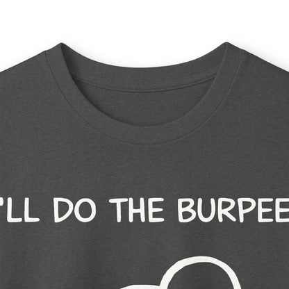 Dramatic First Long Sleeve Tee
