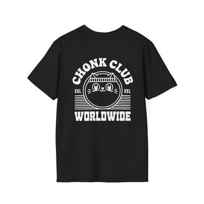 Chonk Club Back T-Shirt