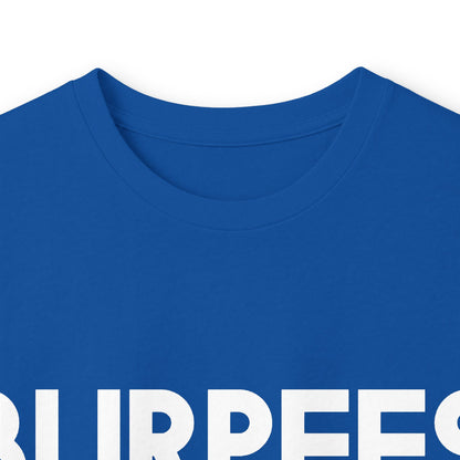 Burpees Review Long Sleeve Tee