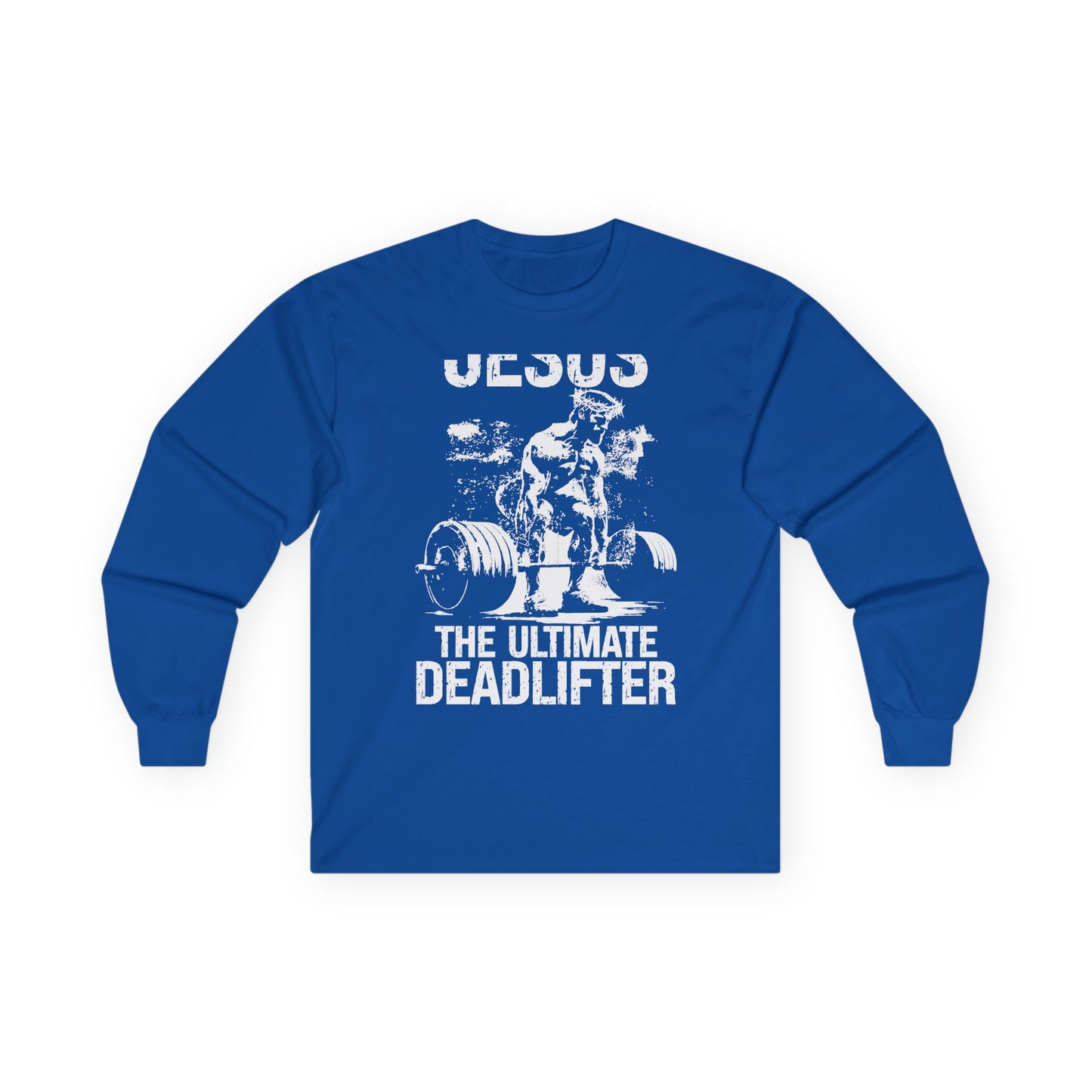 Ultimate Deadlifter Long Sleeve Tee