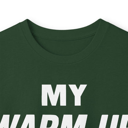 Mostly Talking Long Sleeve Tee