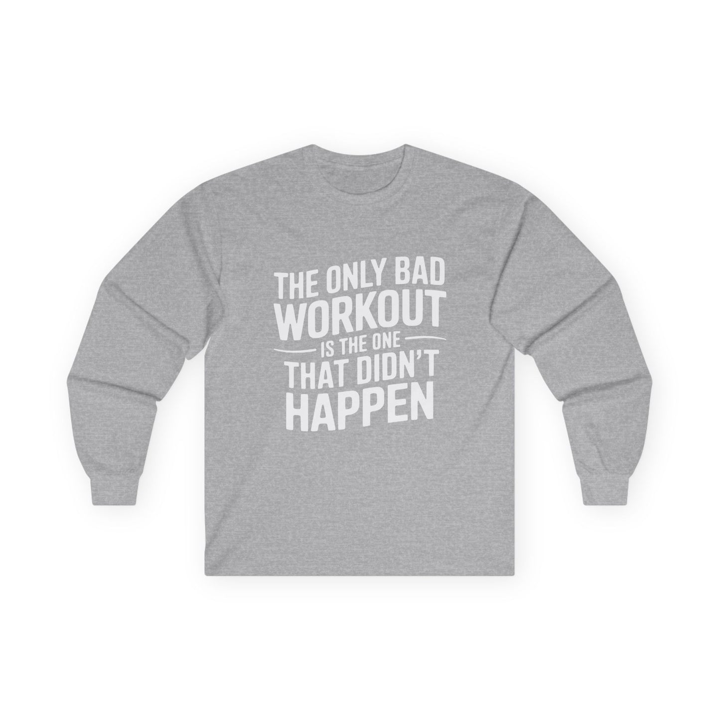 Only Workout Long Sleeve Tee