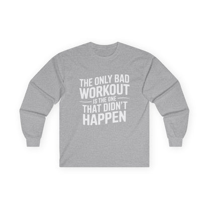 Only Workout Long Sleeve Tee