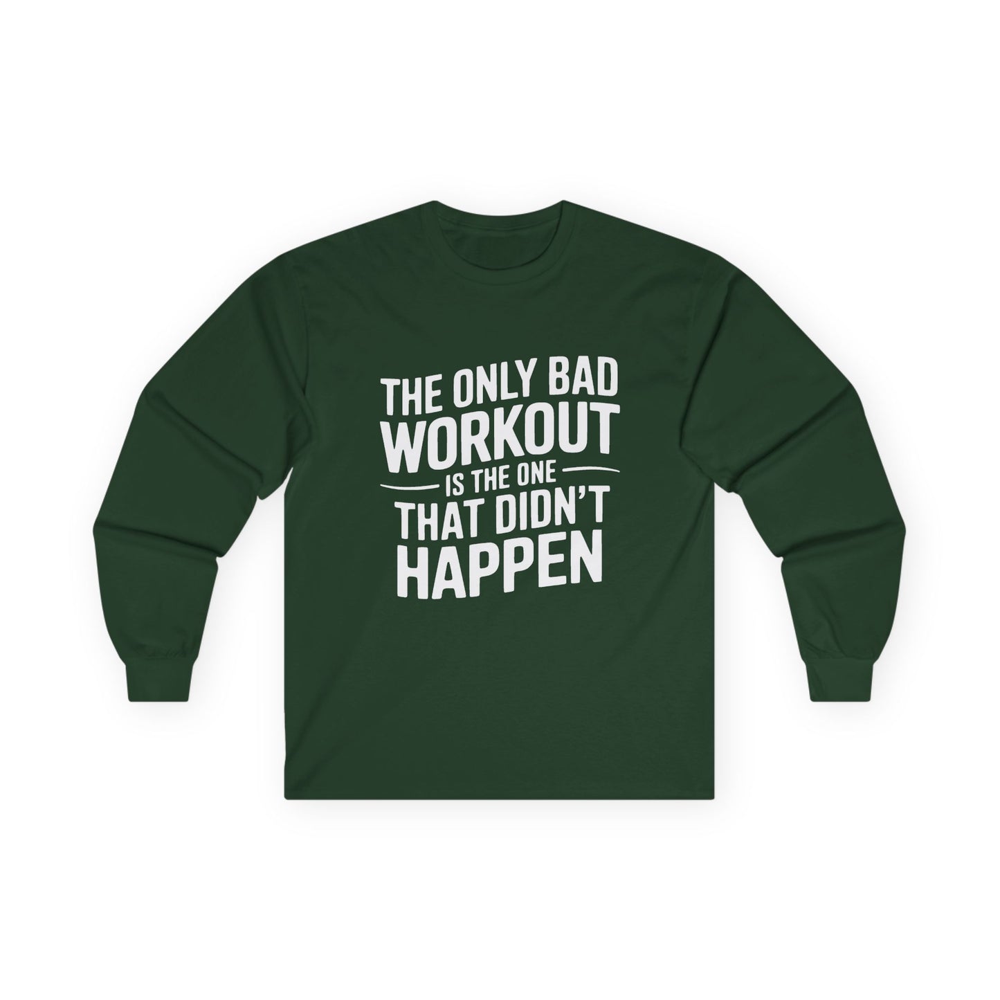 Only Workout Long Sleeve Tee