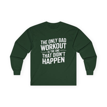 Only Workout Long Sleeve Tee