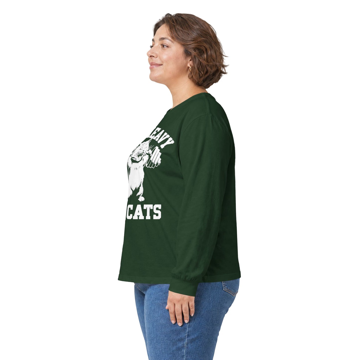 Pet Cats Long Sleeve Tee