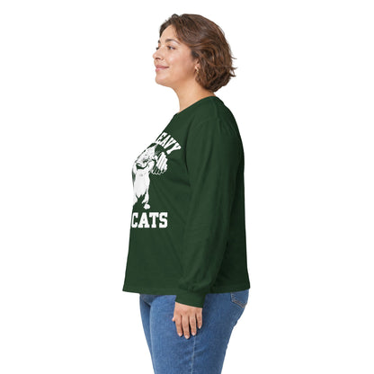 Pet Cats Long Sleeve Tee