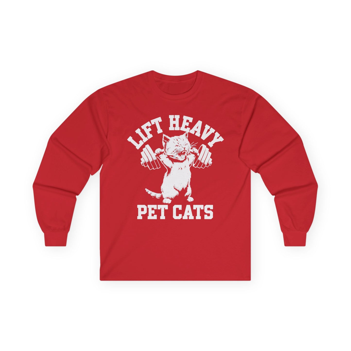 Pet Cats Long Sleeve Tee