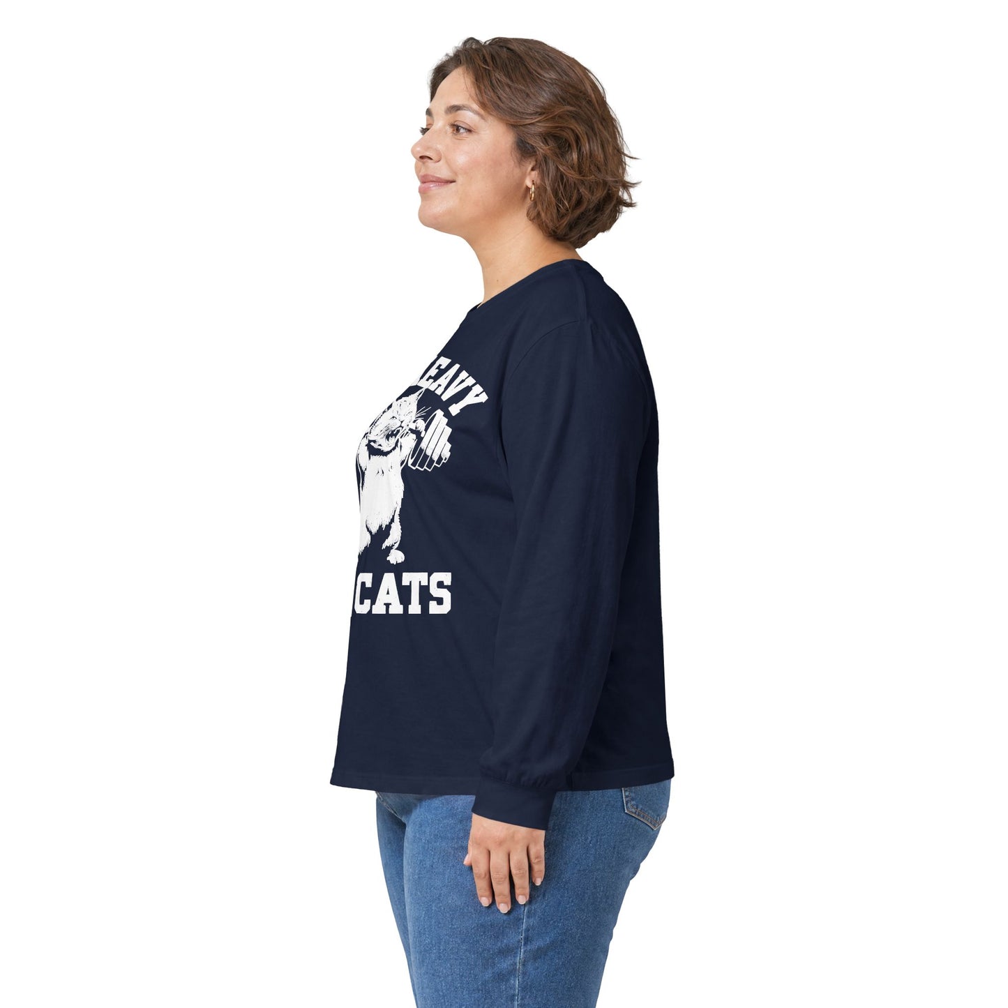 Pet Cats Long Sleeve Tee